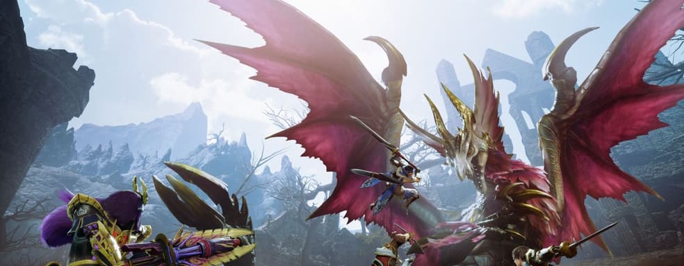 Продано более 5 миллионов копий Monster Hunter Rise: Sunbreak