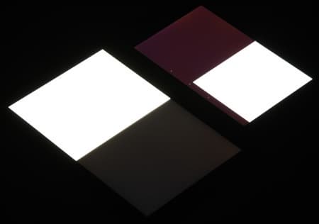 Обзор планшета Pipo P4. Тестирование дисплея