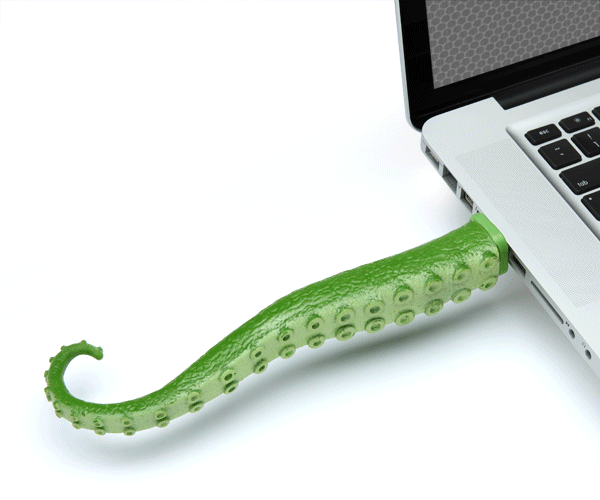 USB-щупальце