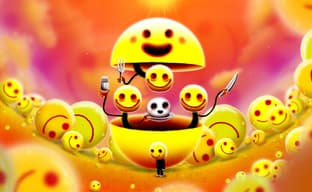 Разработчики Machinarium анонсировали хоррор-приключение Happy Game