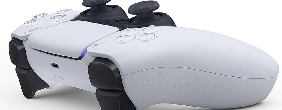 DualSense для PS5 содержит 40 000 символов PlayStation
