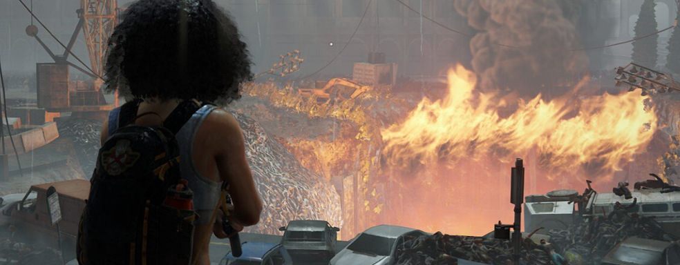 World War Z Aftermath исполнилось три года. Saber показала новый режим Extinction