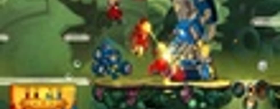 Awesomenauts задержится до февраля