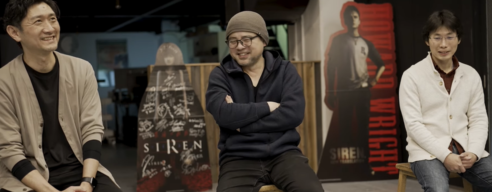 Создатель Silent Hill хотел бы сделать «классический психологический хоррор»