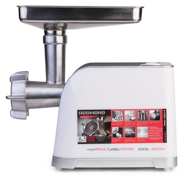 мясорубка Redmond RMG-1203-8