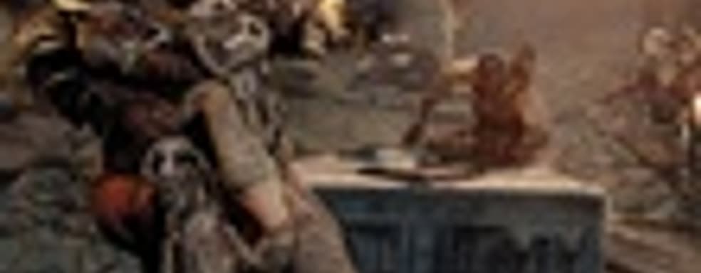 Epic нацелена на 1 млн. игроков в бета-тесте Gears of War 3