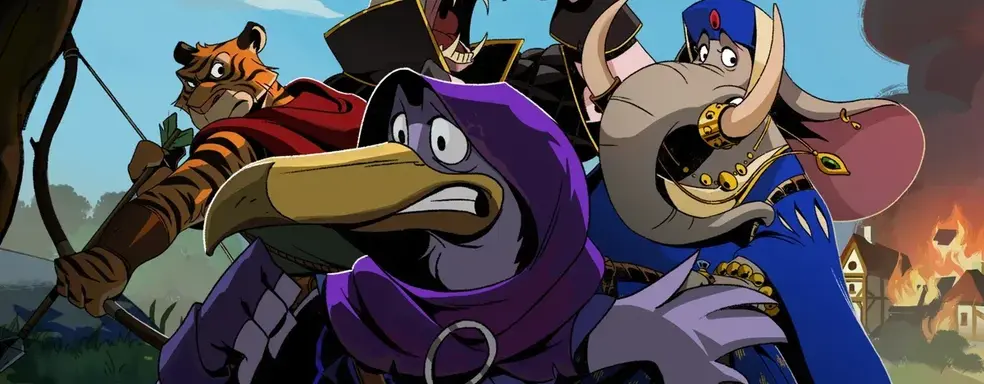 Карточное приключение Foretales вышло на Android