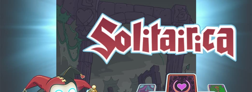 Новое слово в пасьянсе – Epic Games дарит Solitairica