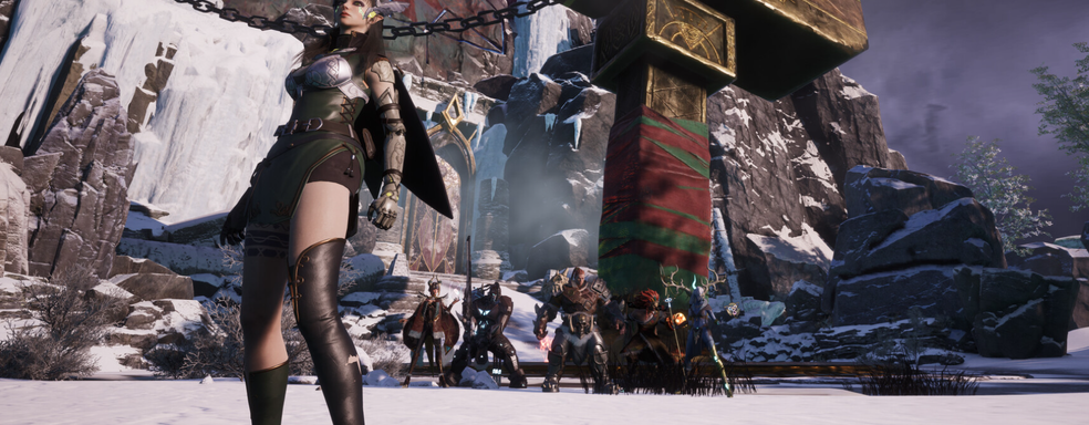 Китайцы удаляют из Steam аналог Escape from Tarkov в мире скандинавской мифологии. Игра DiracSeaLab продержалась 3 месяца в раннем доступе