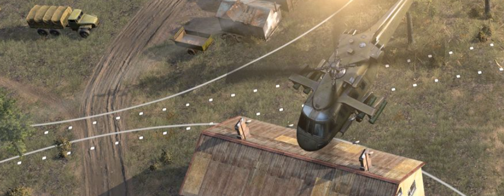 «Как EGS»: Российскую RTS «Передний край» о противостоянии РФ и США скачали 100 тысяч раз, но некоторые её даже не запустили