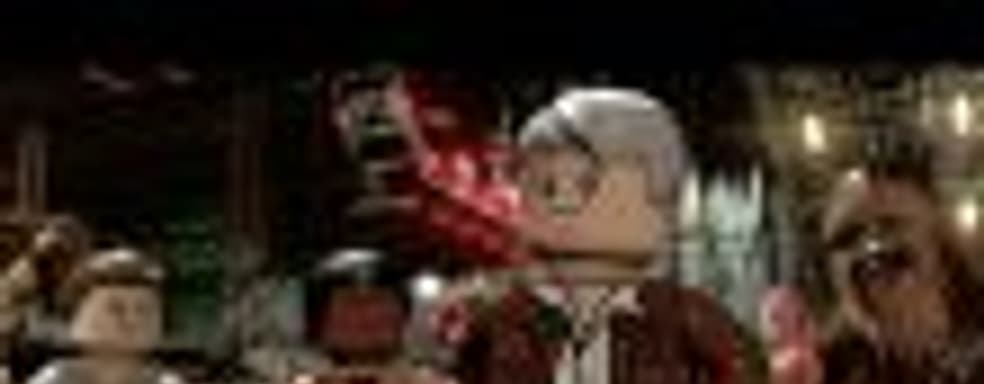 LEGO Star Wars: The Force Awakens осталась на вершине британского чарта продаж
