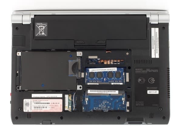 Ноутбук/нетбук Sony YB