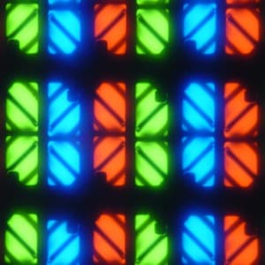 Обзор планшета Zifro ZT-1001KB. Тестирование дисплея