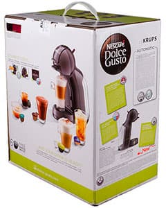 Кофемашина Krups Mini Me