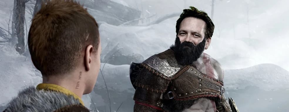 Главе Xbox не терпится поиграть в God of War Ragnarok