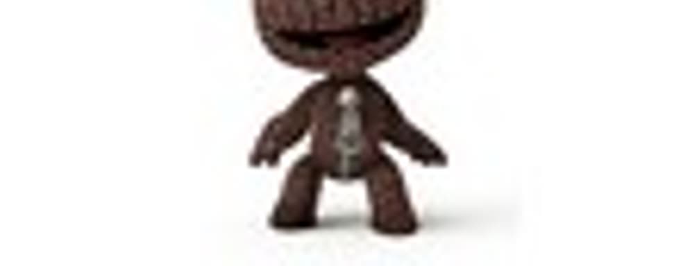 Ролик LittleBigPlanet с поддержкой PS3 motion controller