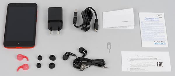 Обзор Alcatel OneTouch Go Play
