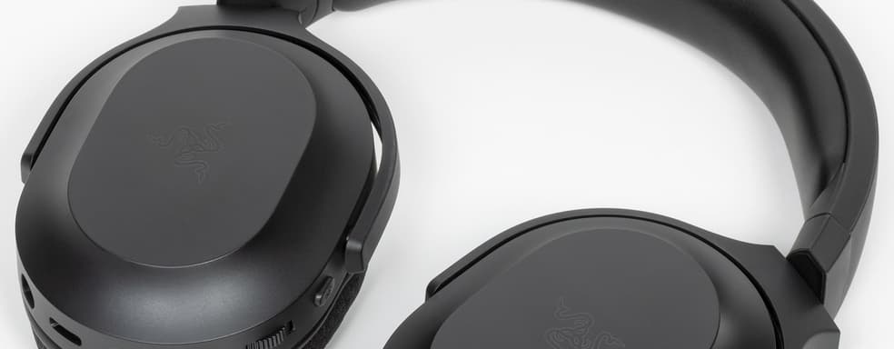 Качественный звук в игровых наушниках! Обзор Razer Barracuda X