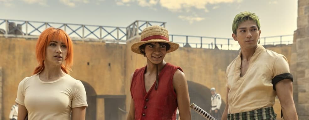 Сценарий второго сезона One Piece готов. Создатели ждут окончания забастовки и решения Netflix