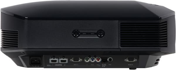 Проектор Sony VPL-HW50ES, правая поверхность