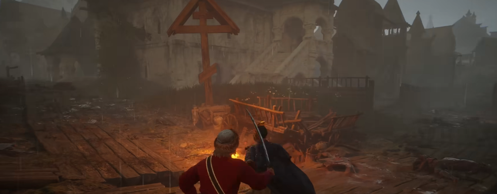 Action-RPG "The Troubles" Receives Update with Limitless Leveling and Accelerated Enemy Animations