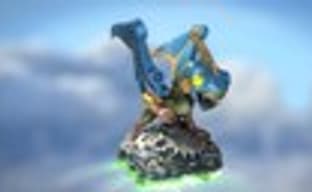 Skylanders Spyro's Adventure - Drobot