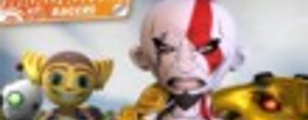 ModNation Racers получит других известных персонажей