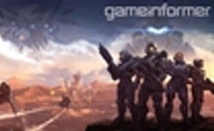 Halo 5: Guardians на обложке GameInformer