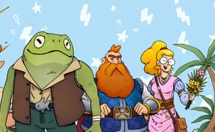 "Welcome to the Lands of Absurdia": Pre-order for the board game "Not Those Heroes" is open