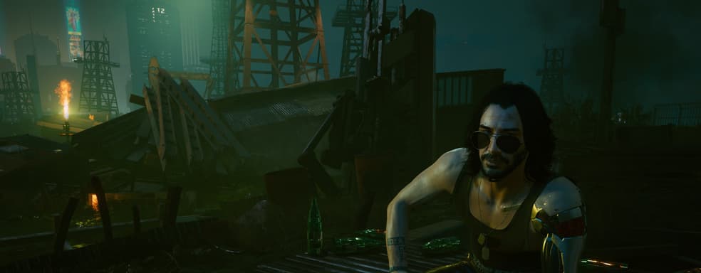 Главное приключение 2020 года. Обзор Cyberpunk 2077