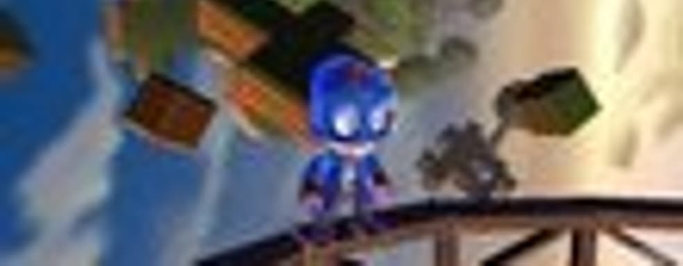 Flip's Twisted World - новый паззл-платформер для Wii