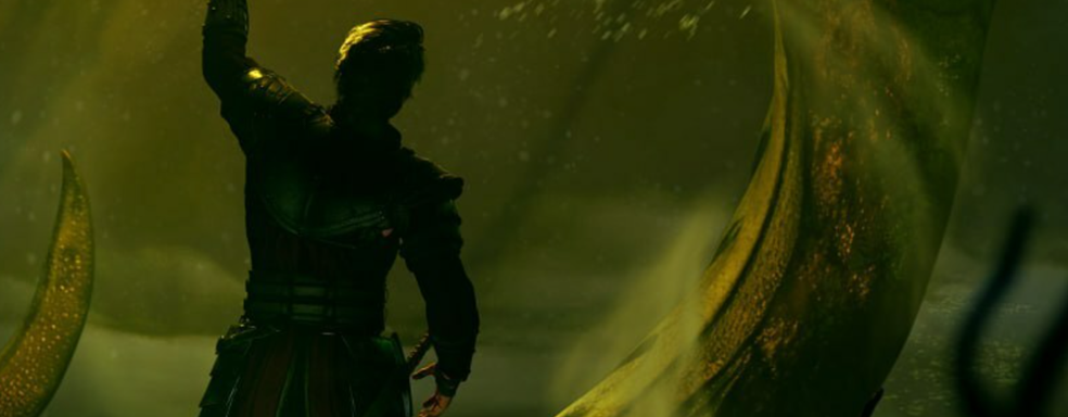 Создатели ремейка Gothic показали Болотожора. Что поджидает в квесте с Улу-Мулу