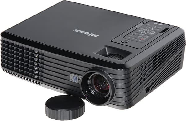 Projector, general view