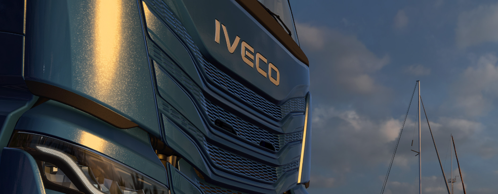 Euro Truck SImulator 2 получила грузовик IVECO S-Way, устанавливающий новые стандарты топливной экономичности и дизайна