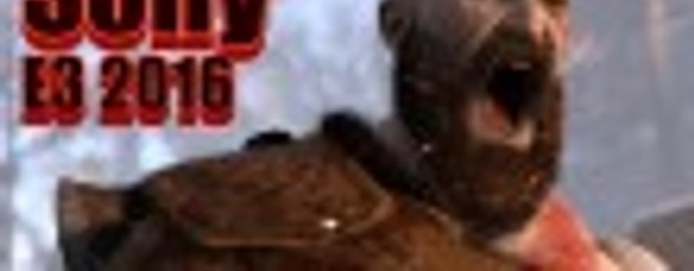 E3 2016: вера, надежда, Sony