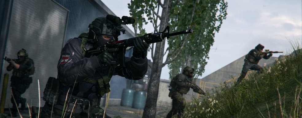 Новая Call of Duty якобы будет анонсирована в августе