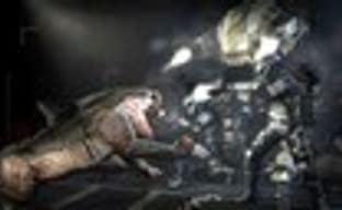 Interstellar Marines - первый ролик на движке