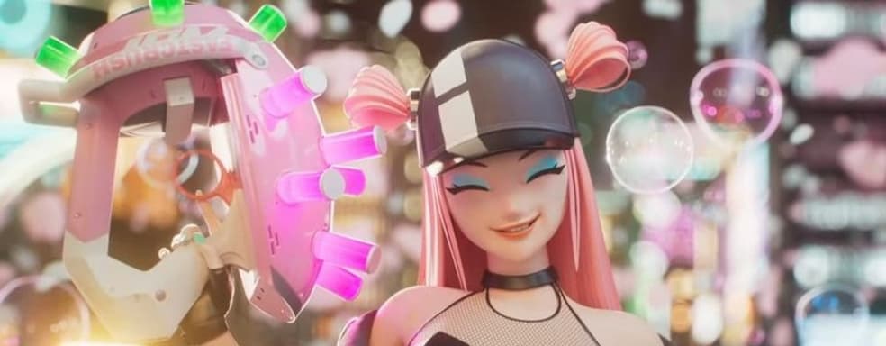 Japanese Famitsu gave Foamstars one point more than Suicide Squad: Kill the Justice League