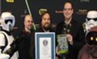 Star Wars: The Old Republic попала в Книгу Рекордов Гиннеса