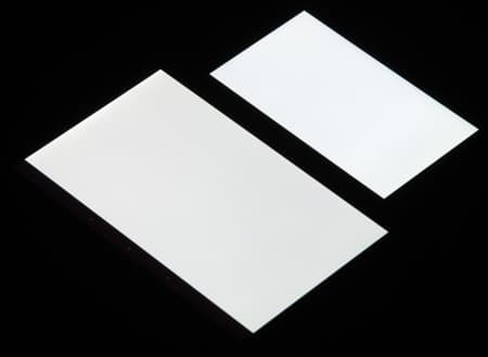 Обзор смартфона Sony Xperia T3. Тестирование дисплея