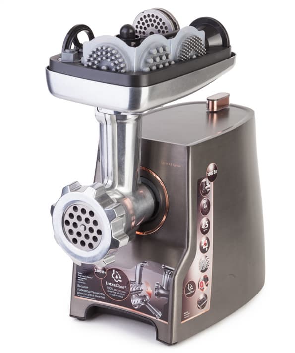 Мясорубка Philips Progresso Collection HR2745