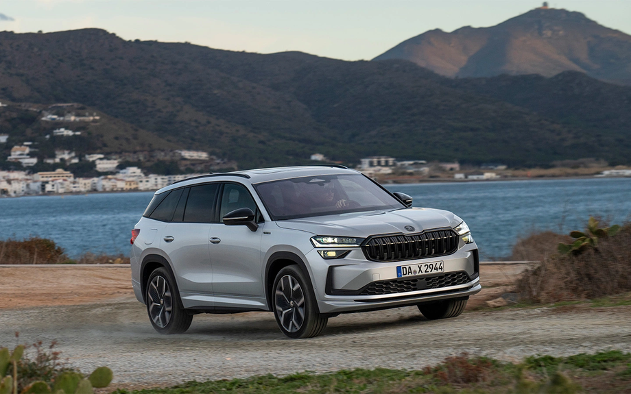 Skoda Kodiaq