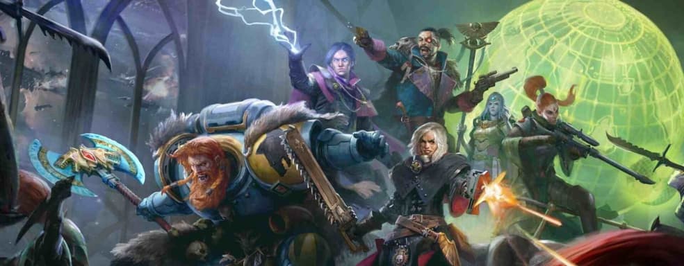 Потенциал есть. Проблемы — тоже. Обзор Warhammer 40000: Rogue Trader