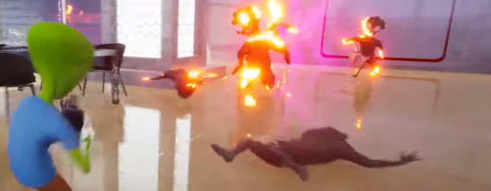 В Steam началась бесплатная раздача шутера о борьбе с зомби-пришельцами