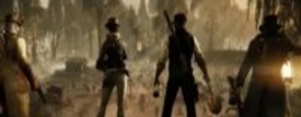 Crytek анонсировала HUNT: Horrors of the Gilded Age 