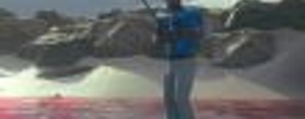 В королевской битве в Call of Duty: Black Ops 4 появилась рыбалка