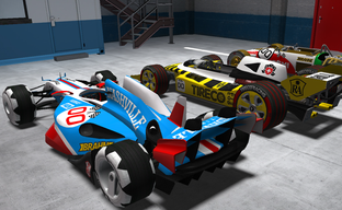 Из Steam удаляют «уникальную» онлайн-гонку, разработчики не смогли запустить её на новых серверах. У игры есть коллекционные карточки Steam