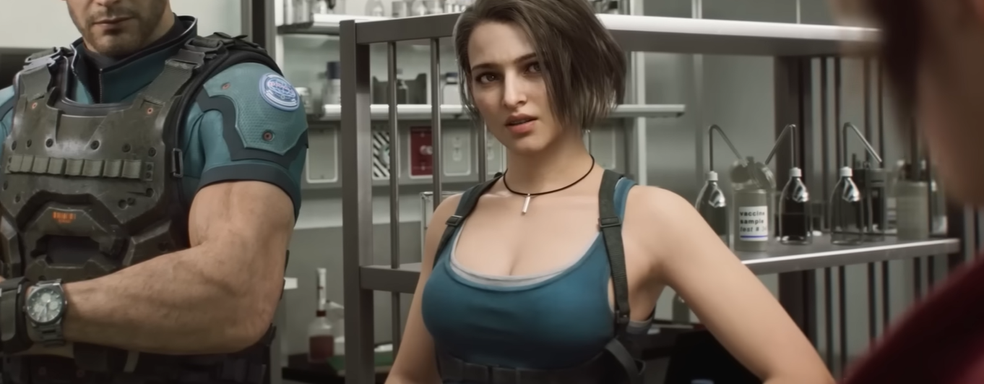 Героини Resident Evil Death Island ничуть не постарели, что озадачило фанатов. Найдено логичное объяснение