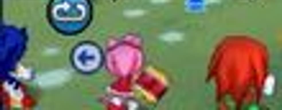 Sonic Chronicles: The Dark Brotherhood на золоте