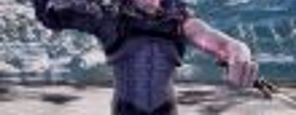 Ролик SoulCalibur VI, посвященный бойцу по имени Гро – новому персонажу вселенной